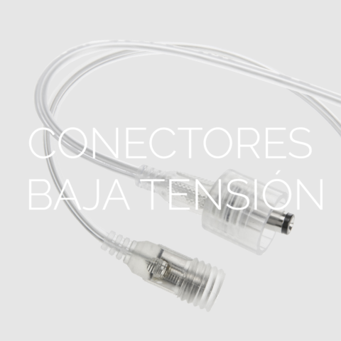 Conectores Baja Tensión